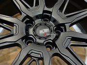 FORZA PERFORMANCE 20 INCH FORGED WHEELS RIMS for CADILLAC XT4 2022 custom fit ADV 1 ADV 5.0 WHEELS