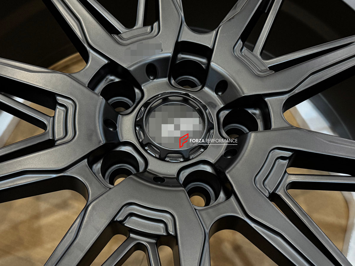 FORZA PERFORMANCE 20 INCH FORGED WHEELS RIMS for CADILLAC XT4 2022 custom fit ADV 1 ADV 5.0 WHEELS