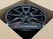 FORGED WHEELS RIMS FOR VOLKSWAGEN TIGUAN CT1 2026 R-LINE Forza Performance custom fit buy OEM Cadillac XT4 style design wheels