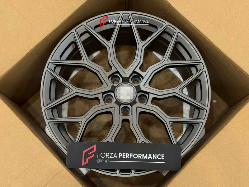FORGED WHEELS RIMS for CHEVROLET CORVETTE ZR1X 2026+