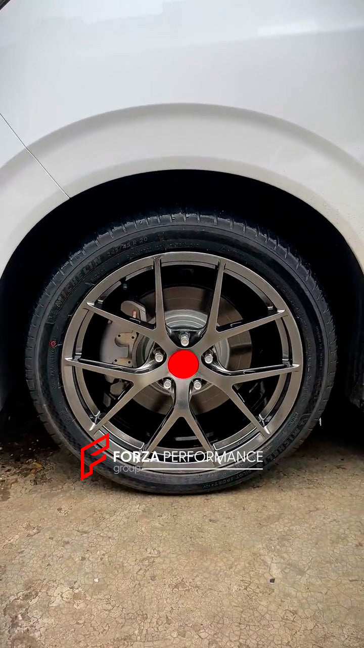 FORZA PERFORMANCE 20 INCH FORGED WHEELS RIMS for DENZA D9 custom fit BBS FI-R