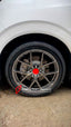 FORZA PERFORMANCE 20 INCH FORGED WHEELS RIMS for DENZA D9 custom fit BBS FI-R