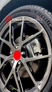 FORZA PERFORMANCE 20 INCH FORGED WHEELS RIMS for DENZA D9 custom fit BBS FI-R