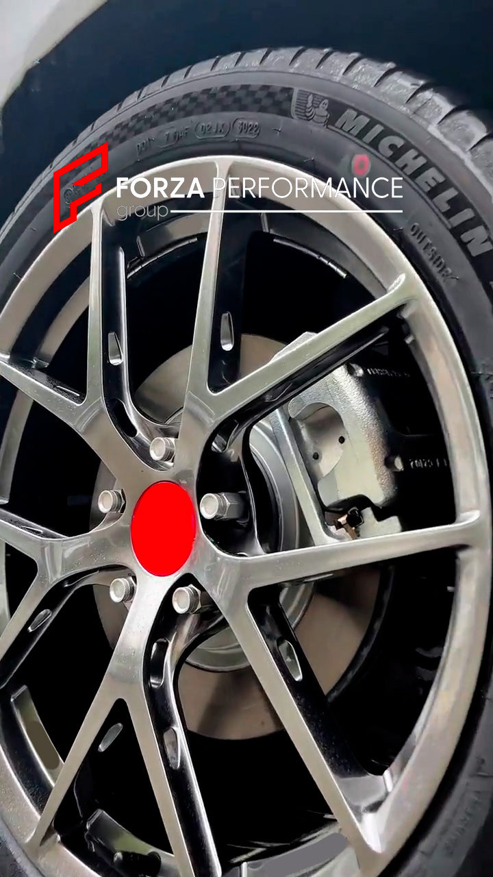 FORZA PERFORMANCE 20 INCH FORGED WHEELS RIMS for DENZA D9 custom fit BBS FI-R