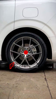 FORZA PERFORMANCE 20 INCH FORGED WHEELS RIMS for DENZA D9 custom fit BBS FI-R