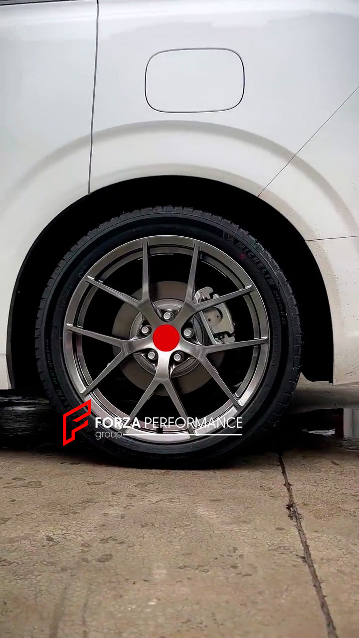 FORZA PERFORMANCE 20 INCH FORGED WHEELS RIMS for DENZA D9 custom fit BBS FI-R