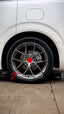 FORZA PERFORMANCE 20 INCH FORGED WHEELS RIMS for DENZA D9 custom fit BBS FI-R