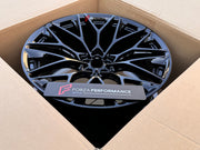 FORZA PERFORMANCE 20 INCH FORGED WHEELS RIMS for DENZA D9 custom fit P200