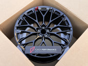 FORZA PERFORMANCE 20 INCH FORGED WHEELS RIMS for DENZA D9 custom fit P200