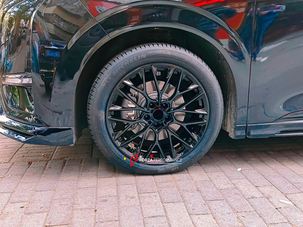 FORZA PERFORMANCE 20 INCH FORGED WHEELS RIMS for DENZA D9 custom fit P200
