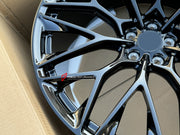 FORZA PERFORMANCE 20 INCH FORGED WHEELS RIMS for DENZA D9 custom fit P200