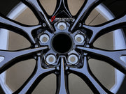 FORZA PERFORMANCE 20 INCH FORGED WHEELS RIMS for DENZA D9 custom fit P200