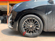 FORZA PERFORMANCE 20 INCH FORGED WHEELS RIMS for DENZA D9 custom fit RAYS VERSUS STRATAGIA VOUGE