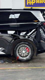 FORZA PERFORMANCE 20 INCH FORGED WHEELS RIMS for DENZA D9
