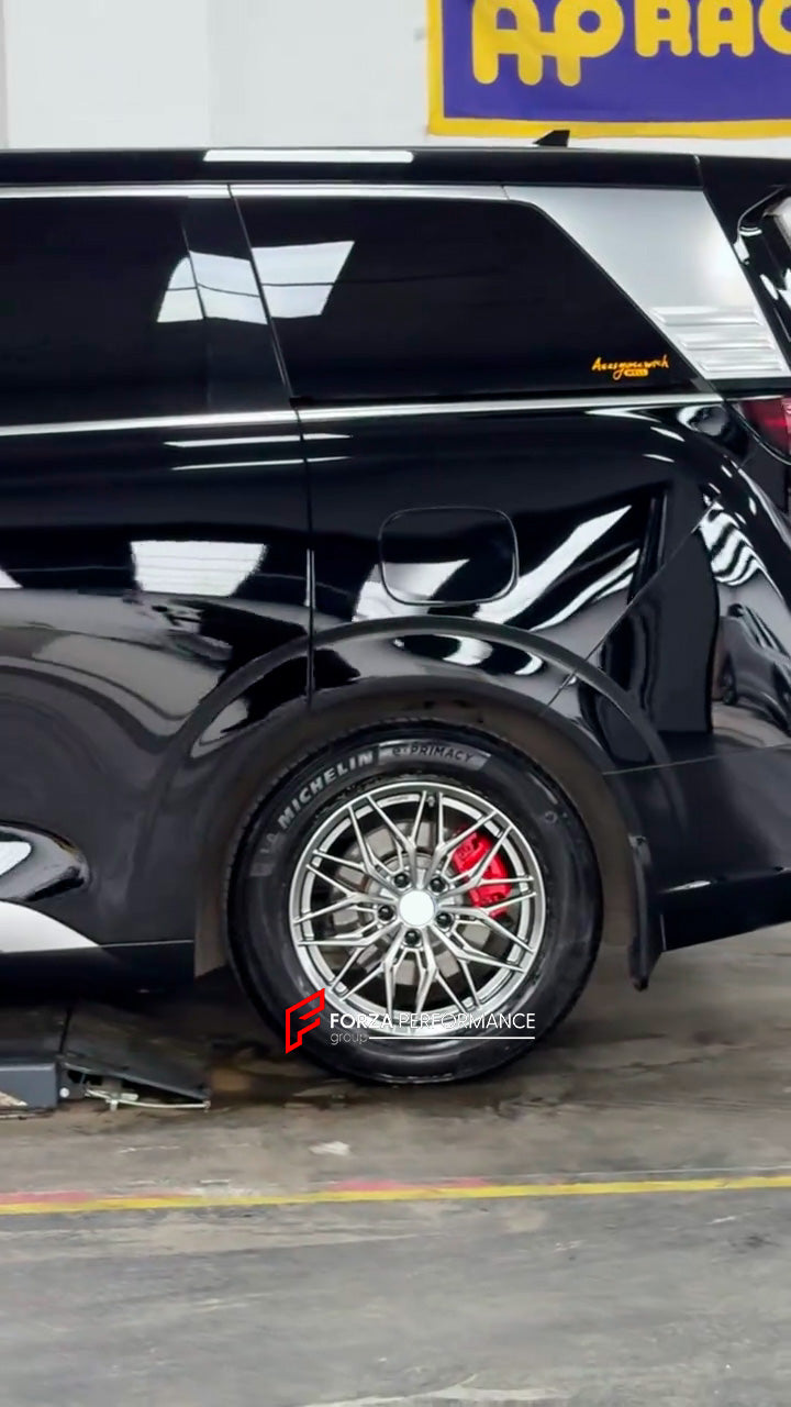 FORZA PERFORMANCE 20 INCH FORGED WHEELS RIMS for DENZA D9