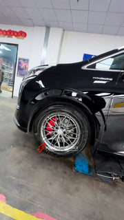 FORZA PERFORMANCE 20 INCH FORGED WHEELS RIMS for DENZA D9