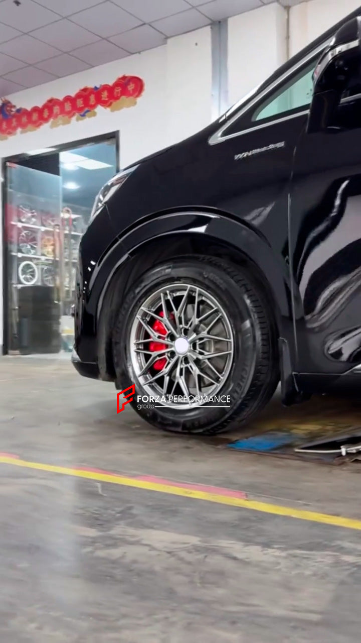 FORZA PERFORMANCE 20 INCH FORGED WHEELS RIMS for DENZA D9