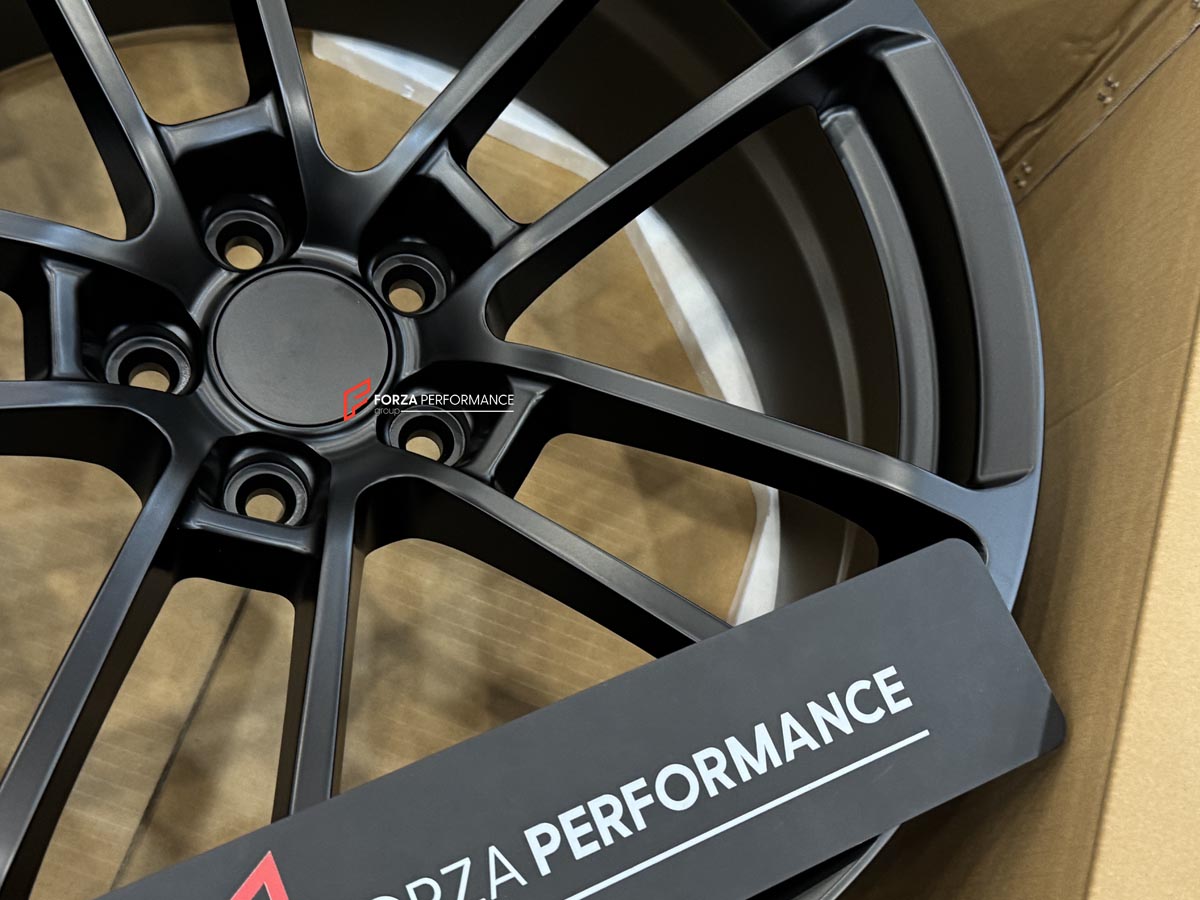 FORZA PERFORMANCE 20 INCH FORGED WHEELS RIMS for DODGE CHALLENGER 2021 custom fit OEM SRT STYLE