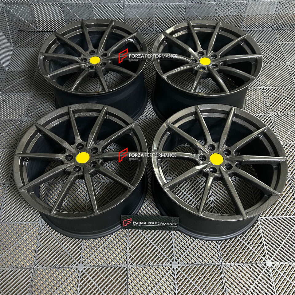 FORZA PERFORMANCE 20 INCH FORGED WHEELS RIMS for FERRARI 296 GTB GTS ...
