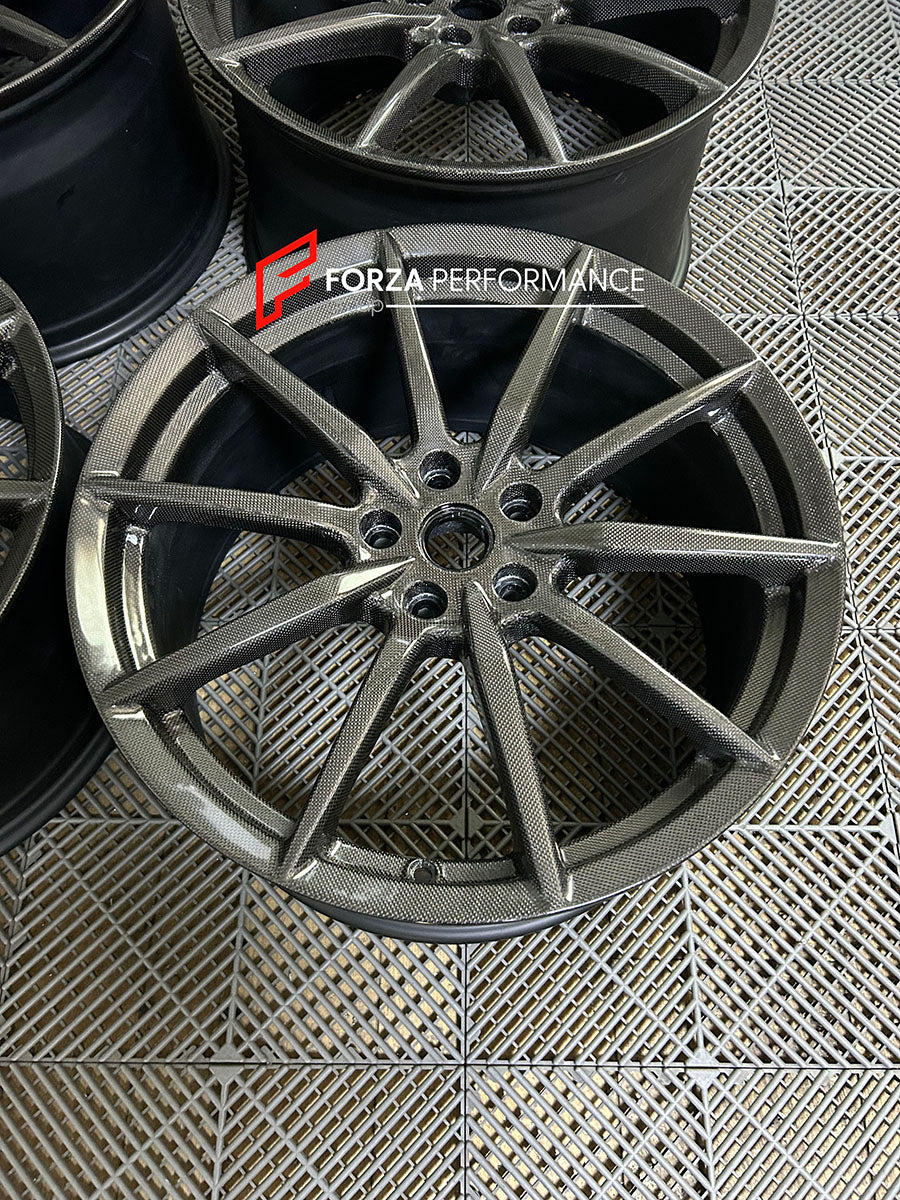 FORZA PERFORMANCE 20 INCH FORGED WHEELS RIMS for FERRARI 296