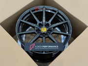 FORZA PERFORMANCE 20 INCH FORGED WHEELS RIMS for FERRARI 296 GTS custom fit OEM WHEELS