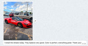 FORZA PERFORMANCE 20 INCH FORGED WHEELS RIMS for FERRARI 296 GTS custom fit OEM WHEELS