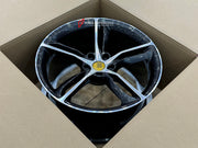 FORZA PERFORMANCE 20 INCH FORGED WHEELS RIMS for FERRARI 296 GTS custom fit OEM WHEELS