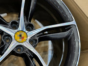 FORZA PERFORMANCE 20 INCH FORGED WHEELS RIMS for FERRARI 296 GTS custom fit OEM WHEELS