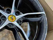 FORZA PERFORMANCE 20 INCH FORGED WHEELS RIMS for FERRARI 296 GTS custom fit OEM WHEELS