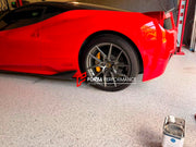 FORZA PERFORMANCE 20 INCH FORGED WHEELS RIMS for FERRARI 458 ITALIA 2014 custom fit VOSSEN NF8 WHEELS