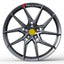 FORZA PERFORMANCE 20 INCH FORGED WHEELS RIMS for FERRARI 458 ITALIA 2014 custom fit VOSSEN NF8 WHEELS