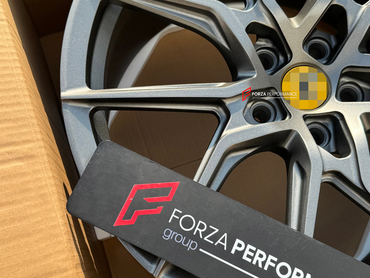 FORZA PERFORMANCE 20 INCH FORGED WHEELS RIMS for FERRARI 458 ITALIA 2014 custom fit VOSSEN NF8 WHEELS