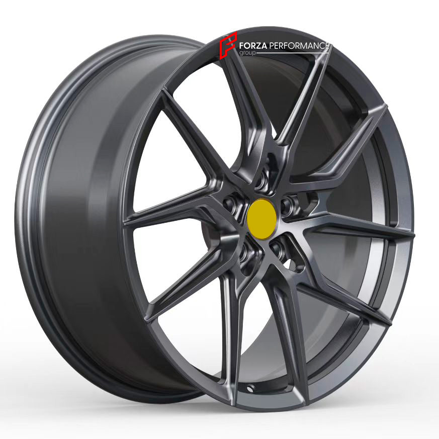 FORZA PERFORMANCE 20 INCH FORGED WHEELS RIMS for FERRARI 458 ITALIA ...