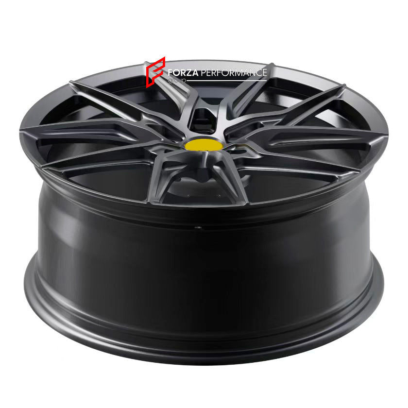 FORZA PERFORMANCE 20 INCH FORGED WHEELS RIMS for FERRARI 458 ITALIA 2014 custom fit VOSSEN NF8 WHEELS