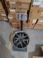 FORZA PERFORMANCE 20 INCH FORGED WHEELS RIMS for FERRARI 458 ITALIA 2014 custom fit VOSSEN NF8 WHEELS