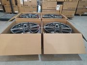 FORZA PERFORMANCE 20 INCH FORGED WHEELS RIMS for FERRARI 458 ITALIA 2014 custom fit VOSSEN NF8 WHEELS