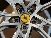 FORZA PERFORMANCE 20 INCH FORGED WHEELS RIMS for FERRARI 458 ITALIA 2014 custom fit VOSSEN NF8 WHEELS