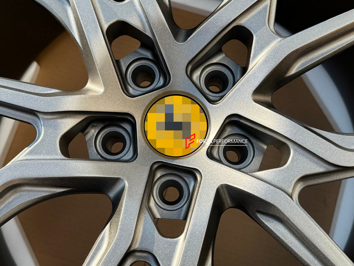 FORZA PERFORMANCE 20 INCH FORGED WHEELS RIMS for FERRARI 458 ITALIA 2014 custom fit VOSSEN NF8 WHEELS