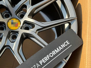 FORZA PERFORMANCE 20 INCH FORGED WHEELS RIMS for FERRARI 458 ITALIA 2014 custom fit VOSSEN NF8 WHEELS