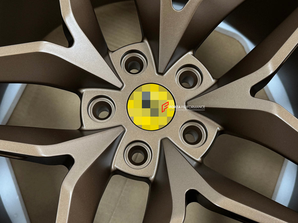 FORZA PERFORMANCE 20 INCH FORGED WHEELS RIMS for FERRARI 488 GTB 2018 custom fit OEM WHEELS