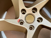 FORZA PERFORMANCE 20 INCH FORGED WHEELS RIMS for FERRARI 488 GTB 2020 custom fit OEM FERRARI SP3 DAYTONA WHEELS 171739252