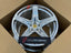 FORZA PERFORMANCE 20 INCH FORGED WHEELS RIMS for FERRARI 550 MARANELLO 2000 custom fit OEM 575M