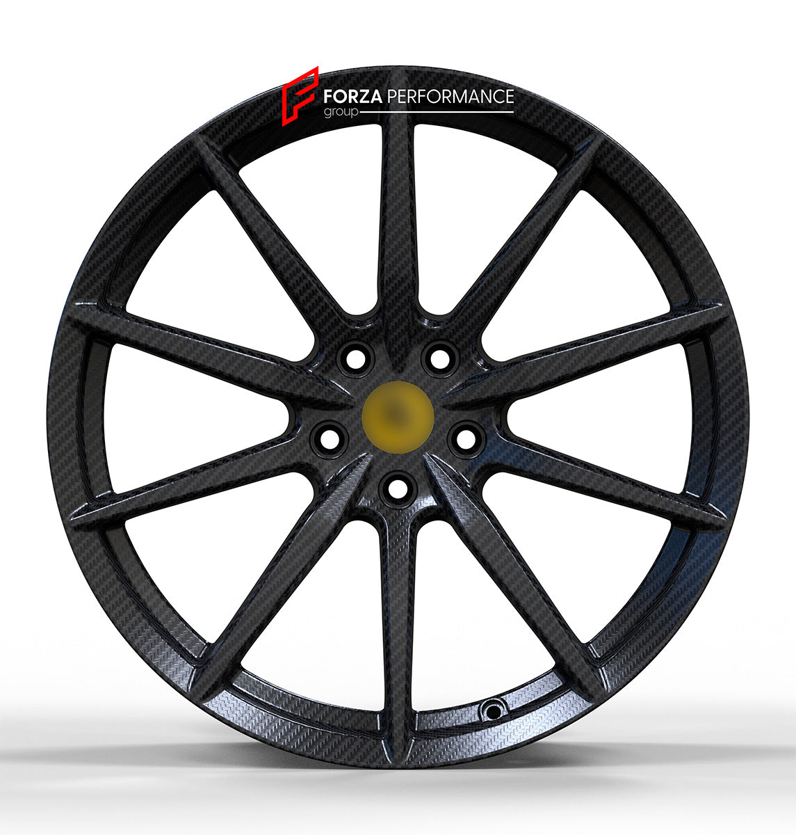 FORZA PERFORMANCE 20 INCH FORGED WHEELS RIMS for FERRARI 812 GTS 2025 custom fit OEM