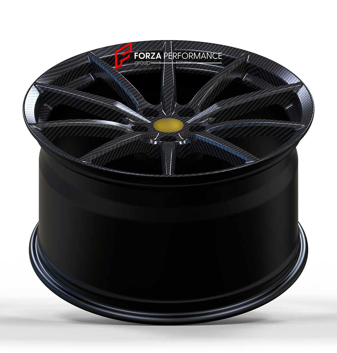 FORZA PERFORMANCE 20 INCH FORGED WHEELS RIMS for FERRARI 812 GTS 2025 custom fit OEM