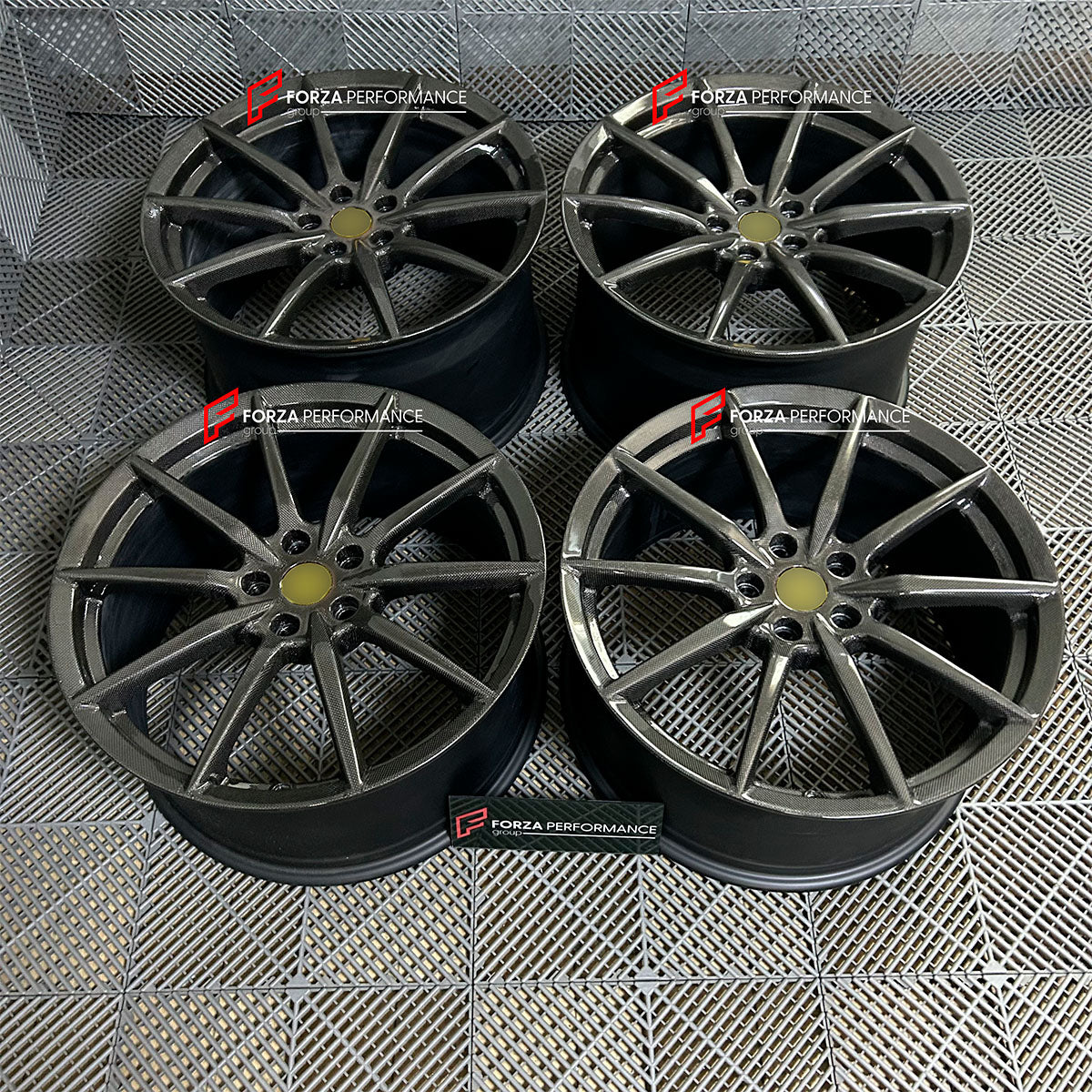 FORZA PERFORMANCE 20 INCH FORGED WHEELS RIMS for FERRARI 812 GTS 2025 custom fit OEM