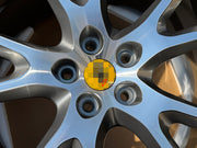 FORZA PERFORMANCE 20 INCH FORGED WHEELS RIMS for FERRARI CALIFORNIA 2013 custom fit OEM WHEELS