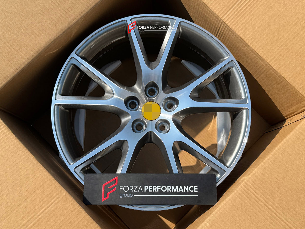 FORZA PERFORMANCE 20 INCH FORGED WHEELS RIMS for FERRARI CALIFORNIA 2013 custom fit OEM WHEELS