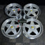 FORZA PERFORMANCE 20 INCH FORGED WHEELS RIMS for FERRARI F430 2008 custom fit OEM FERRARI F40 STYLE