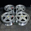FORZA PERFORMANCE 20 INCH FORGED WHEELS RIMS for FERRARI F430 2008 custom fit OEM FERRARI F40 STYLE