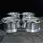 FORZA PERFORMANCE 20 INCH FORGED WHEELS RIMS for FERRARI F430 2008 custom fit OEM FERRARI F40 STYLE